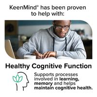 Keenmind Capsules 60s